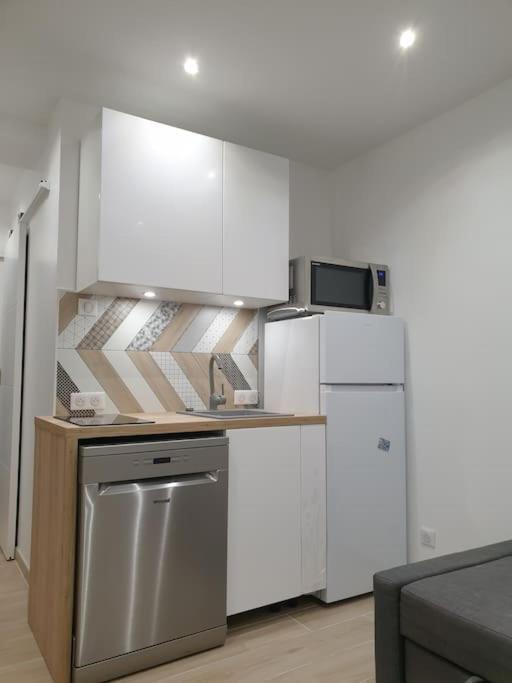 Cocon A La Campagne - Disney 20 Min - Paris 40 Min - 2 Terrasses Dammartin-sur-Tigeaux Dış mekan fotoğraf