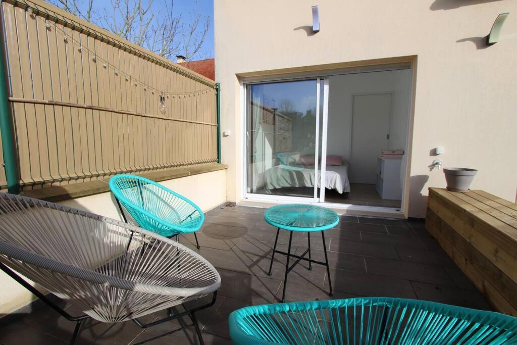 Cocon A La Campagne - Disney 20 Min - Paris 40 Min - 2 Terrasses Dammartin-sur-Tigeaux Dış mekan fotoğraf