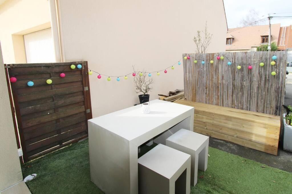 Cocon A La Campagne - Disney 20 Min - Paris 40 Min - 2 Terrasses Dammartin-sur-Tigeaux Dış mekan fotoğraf