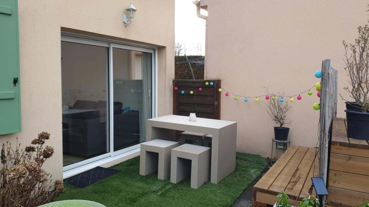 Cocon A La Campagne - Disney 20 Min - Paris 40 Min - 2 Terrasses Dammartin-sur-Tigeaux Dış mekan fotoğraf