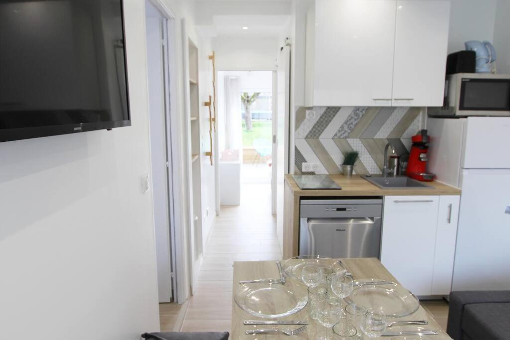 Cocon A La Campagne - Disney 20 Min - Paris 40 Min - 2 Terrasses Dammartin-sur-Tigeaux Dış mekan fotoğraf