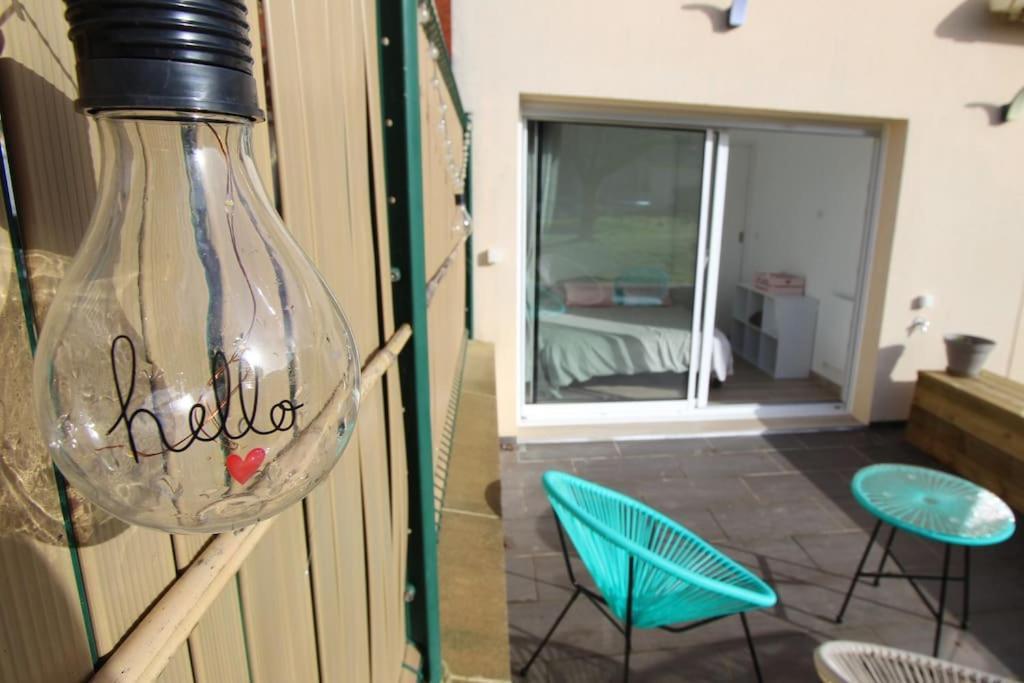 Cocon A La Campagne - Disney 20 Min - Paris 40 Min - 2 Terrasses Dammartin-sur-Tigeaux Dış mekan fotoğraf