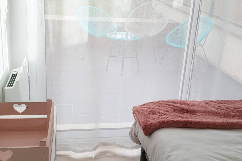 Cocon A La Campagne - Disney 20 Min - Paris 40 Min - 2 Terrasses Dammartin-sur-Tigeaux Dış mekan fotoğraf