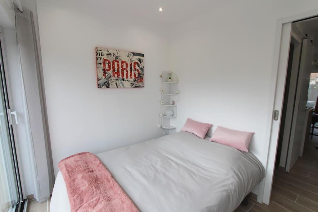 Cocon A La Campagne - Disney 20 Min - Paris 40 Min - 2 Terrasses Dammartin-sur-Tigeaux Dış mekan fotoğraf
