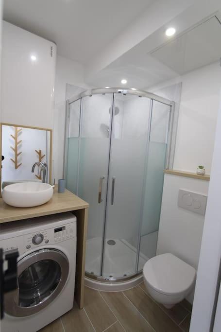 Cocon A La Campagne - Disney 20 Min - Paris 40 Min - 2 Terrasses Dammartin-sur-Tigeaux Dış mekan fotoğraf