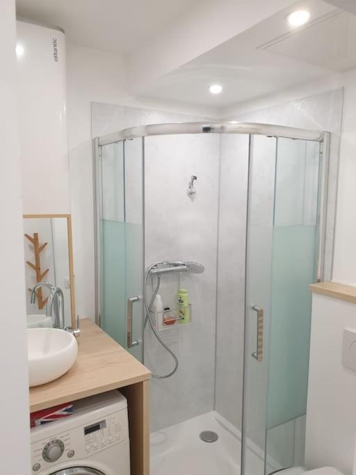 Cocon A La Campagne - Disney 20 Min - Paris 40 Min - 2 Terrasses Dammartin-sur-Tigeaux Dış mekan fotoğraf