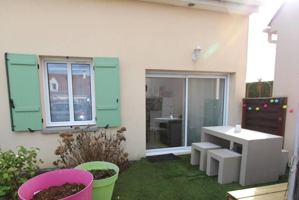 Cocon A La Campagne - Disney 20 Min - Paris 40 Min - 2 Terrasses Dammartin-sur-Tigeaux Dış mekan fotoğraf