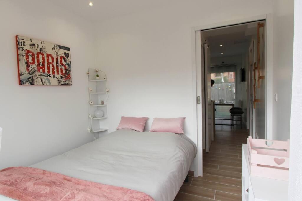 Cocon A La Campagne - Disney 20 Min - Paris 40 Min - 2 Terrasses Dammartin-sur-Tigeaux Dış mekan fotoğraf