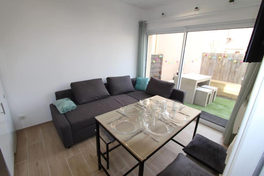 Cocon A La Campagne - Disney 20 Min - Paris 40 Min - 2 Terrasses Dammartin-sur-Tigeaux Dış mekan fotoğraf